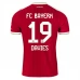 Prima Maglia FC Bayern München Davies 19 2026/27