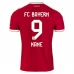 Prima Maglia FC Bayern München Kane 9 2026/27