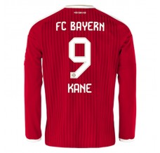 Prima Maglia FC Bayern München Kane 9 2026/27 Maniche Lunghe Prima Maglia FC Bayern München Kane 9 2026/27 Maniche Lunghe