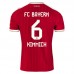 Prima Maglia FC Bayern München Kimmich 6 2026/27