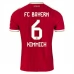 Prima Maglia FC Bayern München Kimmich 6 2026/27 Prima Maglia FC Bayern München Kimmich 6 2026/27