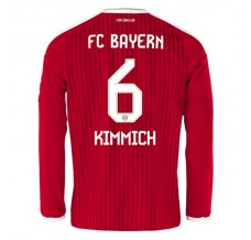Prima Maglia FC Bayern München Kimmich 6 2026/27 Maniche Lunghe