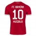 Prima Maglia FC Bayern München Musiala 10 2026/27