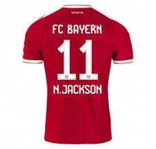 Prima Maglia FC Bayern München N.Jackson 11 2026/27