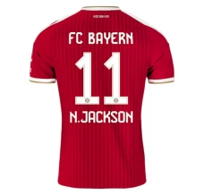 Prima Maglia FC Bayern München N.Jackson 11 2026/27