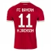 Prima Maglia FC Bayern München N.Jackson 11 2026/27
