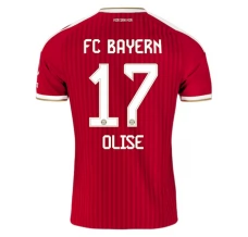 Prima Maglia FC Bayern München Olise 17 2026/27