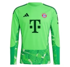 Prima Maglia FC Bayern München Portiere 2026/27 Maniche Lunghe