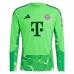 Prima Maglia FC Bayern München Portiere 2026/27 Maniche Lunghe