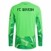 Prima Maglia FC Bayern München Portiere 2026/27 Maniche Lunghe