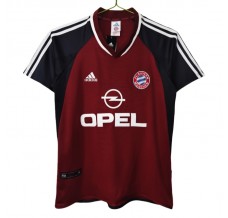 Prima Maglia FC Bayern München Retro 2001-02