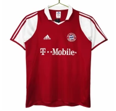 Prima Maglia FC Bayern München Retro 2003-04 Prima Maglia FC Bayern München Retro 2003-04