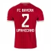 Prima Maglia FC Bayern München Upamecano 2 2026/27