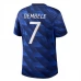 Prima Maglia Francia Dembele 7 Mondiali 2026