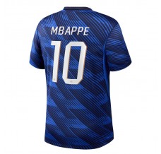 Prima Maglia Francia Mbappé 10 Mondiali 2026
