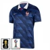 Prima Maglia Francia Mondiali 2026 con Patch