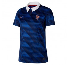 Prima Maglia Francia Mondiali 2026 Donna