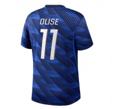 Prima Maglia Francia Olise 11 Mondiali 2026