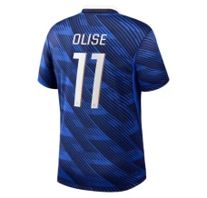 Prima Maglia Francia Olise 11 Mondiali 2026