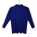 Prima Maglia Francia Retro 1980-82 Maniche Lunghe