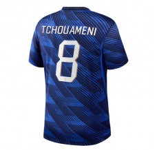 Prima Maglia Francia Tchouameni 8 Mondiali 2026