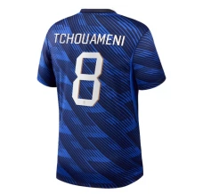 Prima Maglia Francia Tchouameni 8 Mondiali 2026