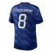 Prima Maglia Francia Tchouameni 8 Mondiali 2026