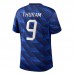 Prima Maglia Francia Thuram 9 Mondiali 2026