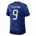 Prima Maglia Francia Thuram 9 Mondiali 2026