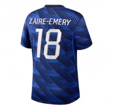 Prima Maglia Francia Zaïre-Emery 18 Mondiali 2026