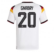 Prima Maglia Germania Gnabry 20 Mondiali 2026