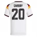 Prima Maglia Germania Gnabry 20 Mondiali 2026