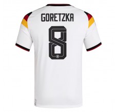 Prima Maglia Germania Goretzka 8 Mondiali 2026
