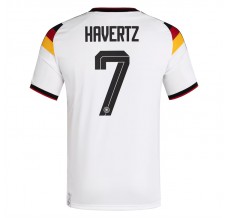 Prima Maglia Germania Havertz 7 Mondiali 2026