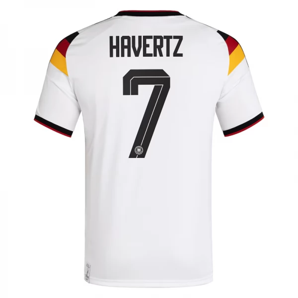 Prima Maglia Germania Havertz 7 Mondiali 2026 Prima Maglia Germania Havertz 7 Mondiali 2026