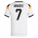 Prima Maglia Germania Havertz 7 Mondiali 2026 Prima Maglia Germania Havertz 7 Mondiali 2026