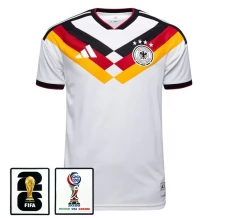 Prima Maglia Germania Mondiali 2026 con Patch