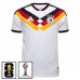Prima Maglia Germania Mondiali 2026 con Patch