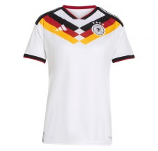 Prima Maglia Germania Mondiali 2026 Donna