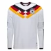 Prima Maglia Germania Mondiali 2026 Maniche Lunghe