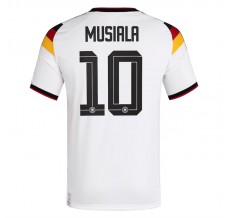 Prima Maglia Germania Musiala 10 Mondiali 2026
