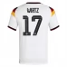 Prima Maglia Germania Wirtz 17 Mondiali 2026