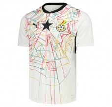 Prima Maglia Ghana Mondiali 2026