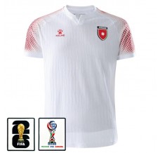 Prima Maglia Giordania Mondiali 2026 con Patch