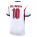 Prima Maglia Inghilterra Bellingham 10 Mondiali 2026