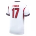 Prima Maglia Inghilterra Foden 17 Mondiali 2026