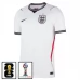 Prima Maglia Inghilterra Mondiali 2026 con Patch