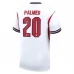 Prima Maglia Inghilterra Palmer 20 Mondiali 2026