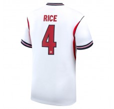 Prima Maglia Inghilterra Rice 4 Mondiali 2026