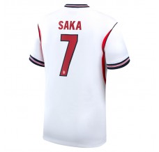 Prima Maglia Inghilterra Saka 7 Mondiali 2026